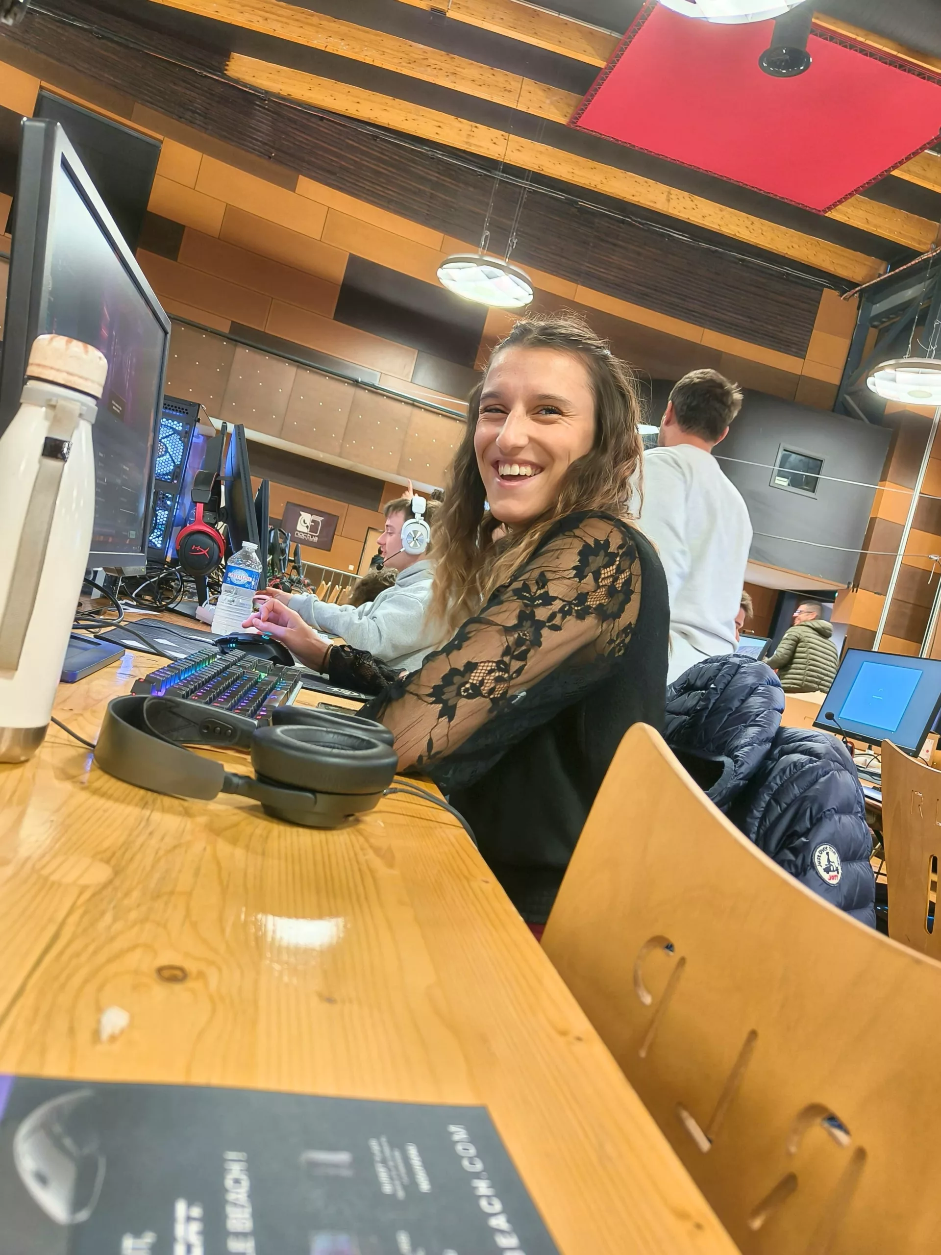 Tournoi EZ - gaming compétitif