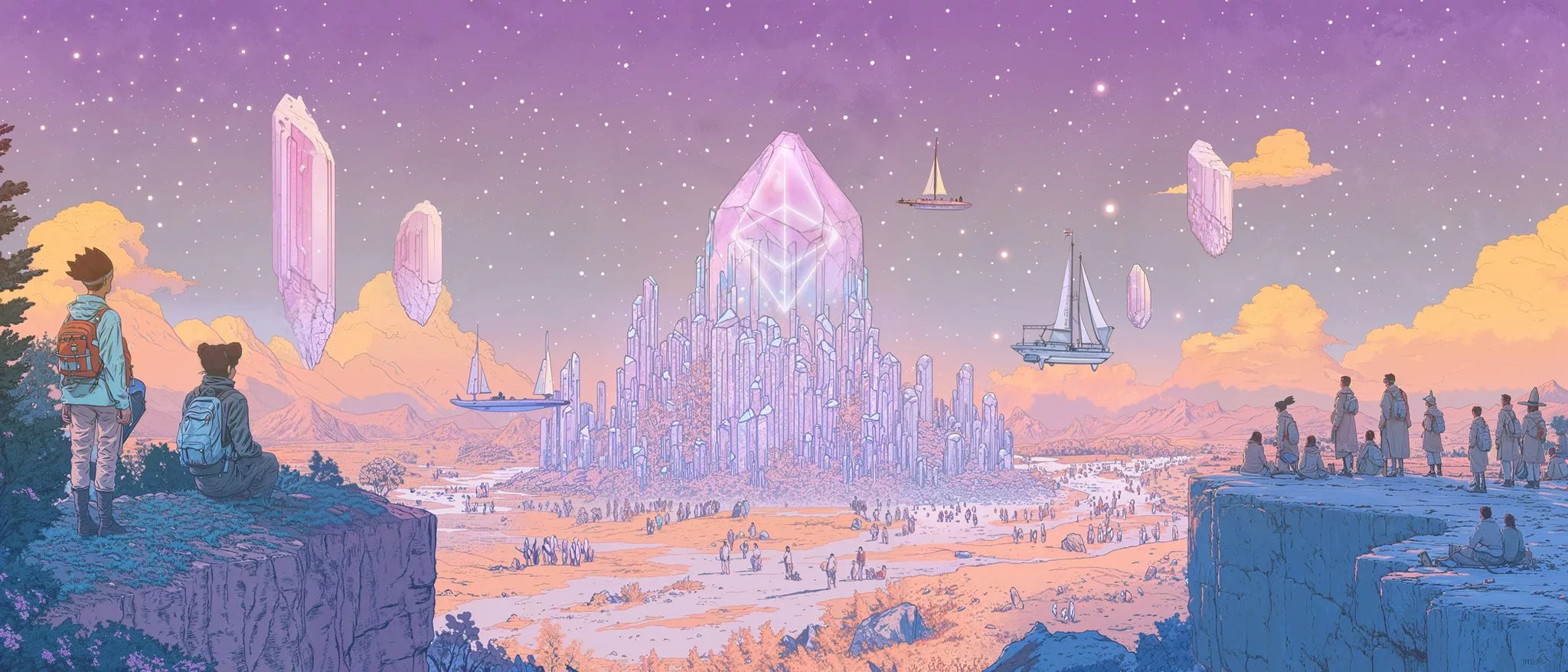 L'EF : L'avenir du développement d'écosystème se dessine