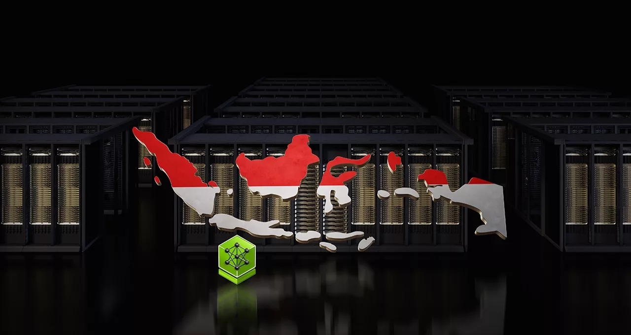 L'Indonésie en passe d'atteindre ses objectifs souverains en IA avec NVIDIA, Cisco et IOH