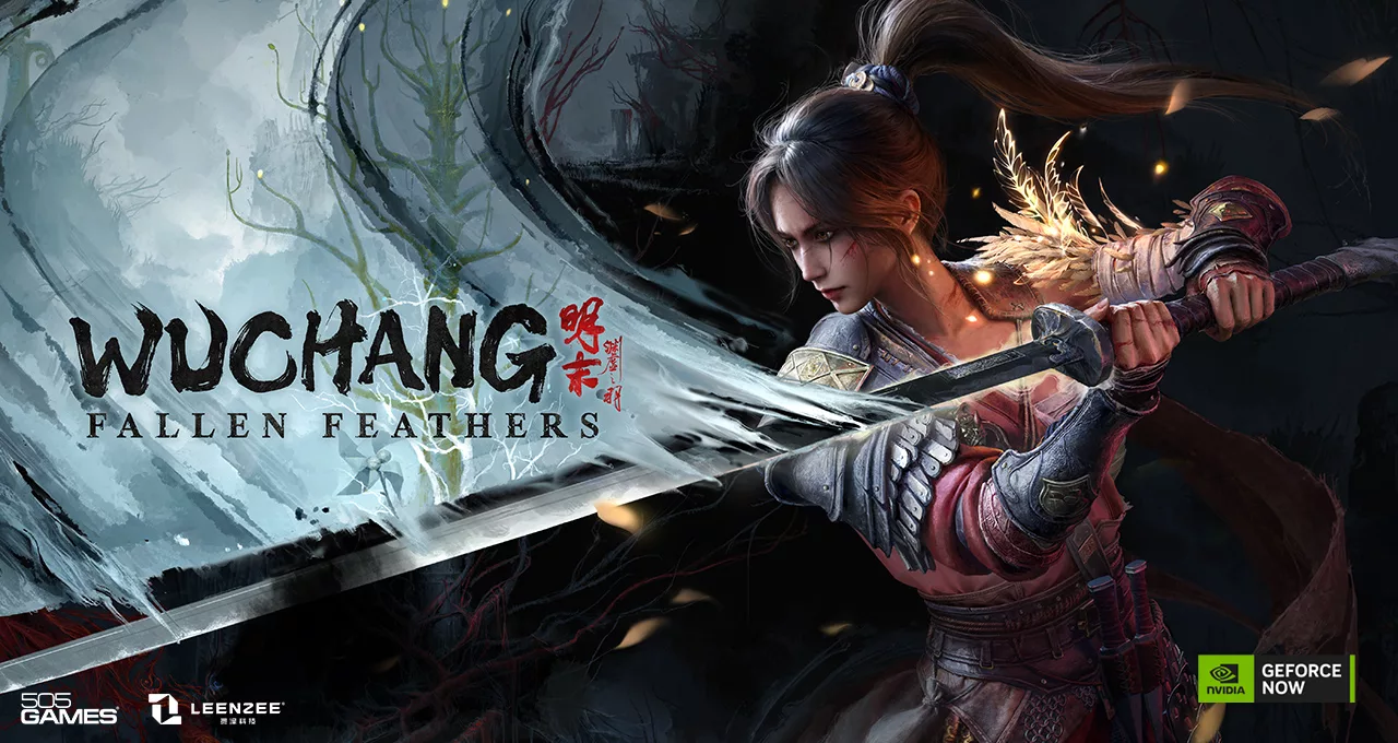 ‘WUCHANG: Fallen Feathers’ débarque dans le cloud