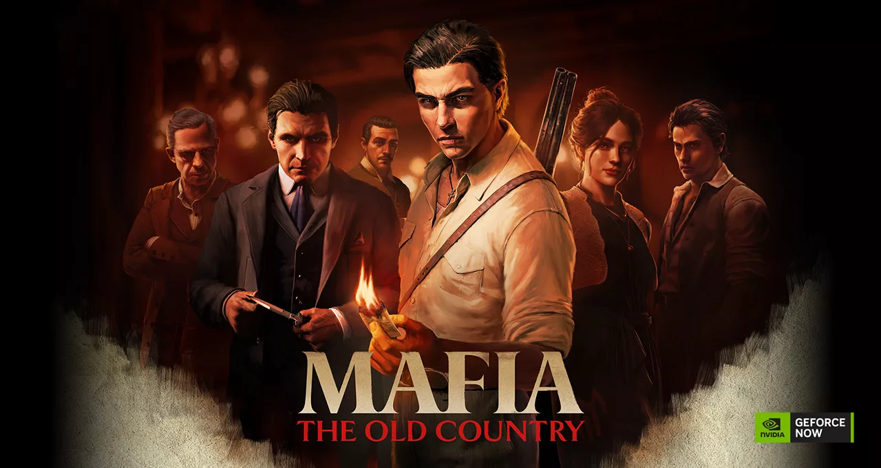 La saga continue : Mafia: The Old Country de 2K disponible dès le lancement sur GeForce NOW
