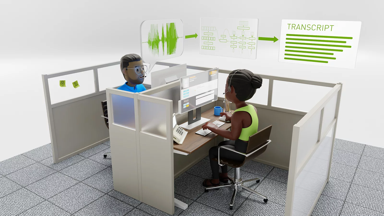 NVIDIA : nouveaux jeux de données et modèles ouverts pour l'IA vocale multilingue.