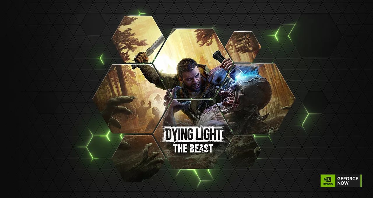 GeForce NOW : Dying Light: The Beast débarque dans le cloud