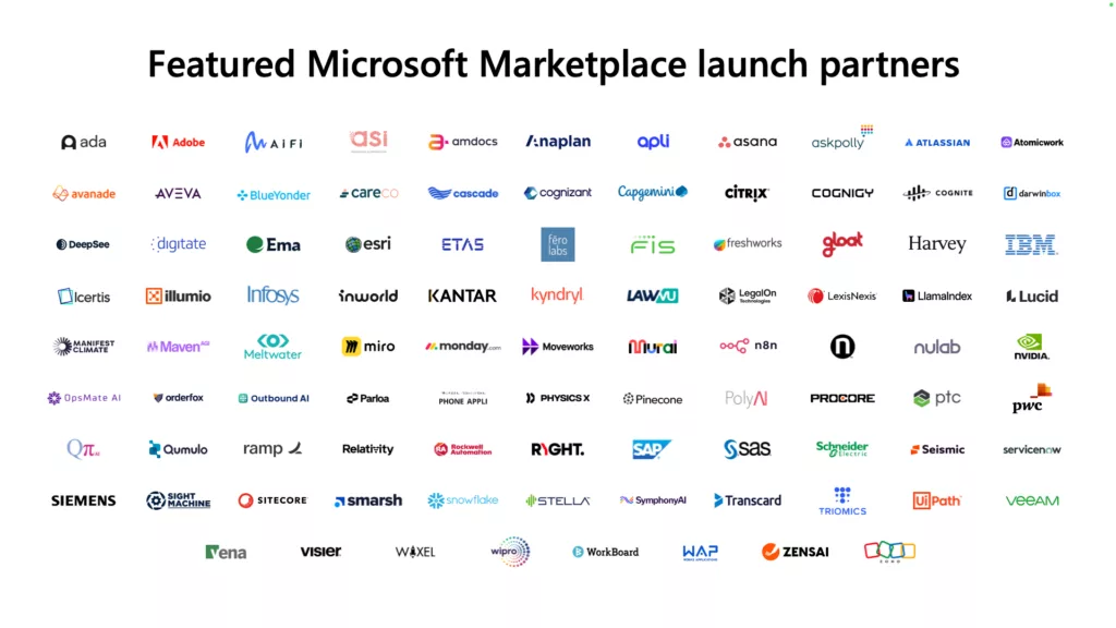 Introducing Microsoft Marketplace — Thousands of solutions. Millions of customers. One Marketplace.