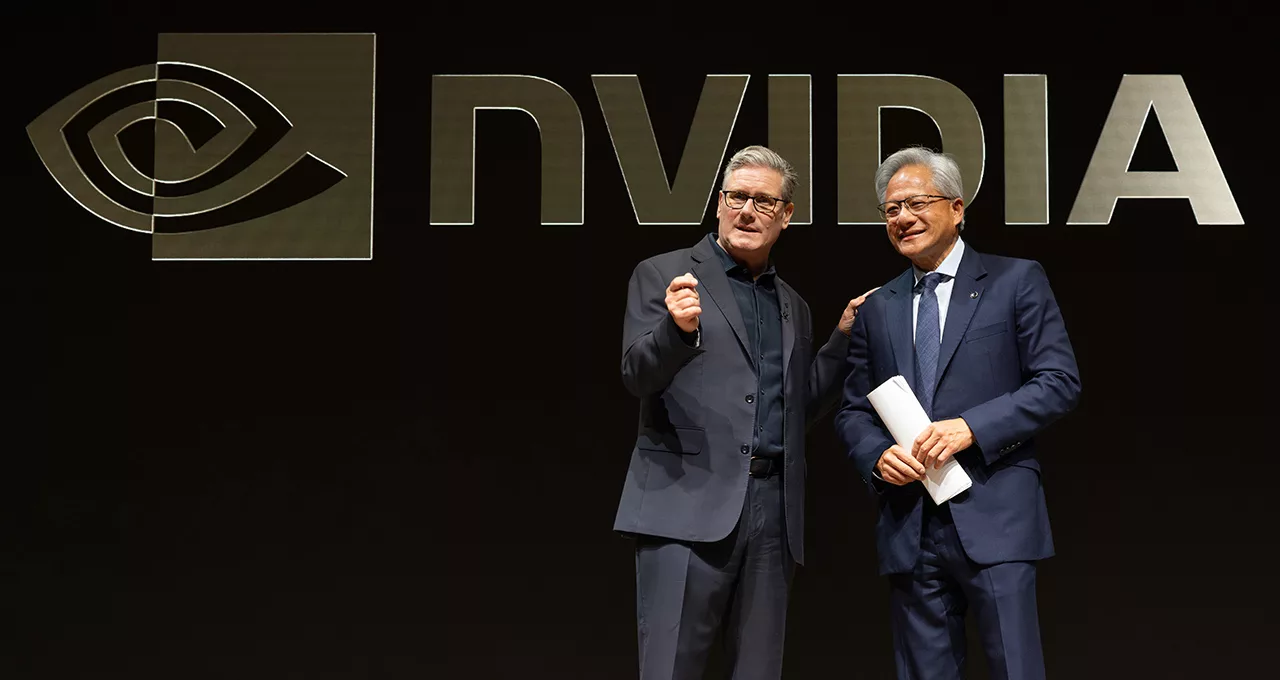 Le Moment Goldilocks de l'IA au Royaume-Uni : NVIDIA, le Royaume-Uni et les États-Unis misent sur les infrastructures d'IA