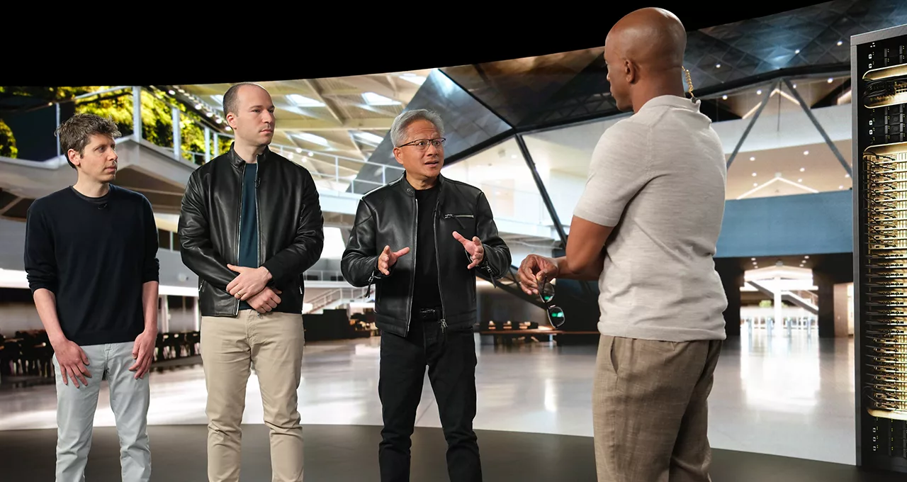 NVIDIA et OpenAI : Le plus grand déploiement d'infrastructure IA de l'histoire annoncé