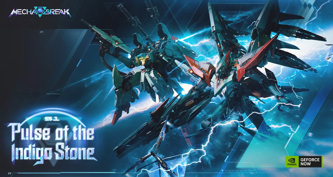 Pilots Wanted: Stream ‘Mecha BREAK’ on GeForce NOW