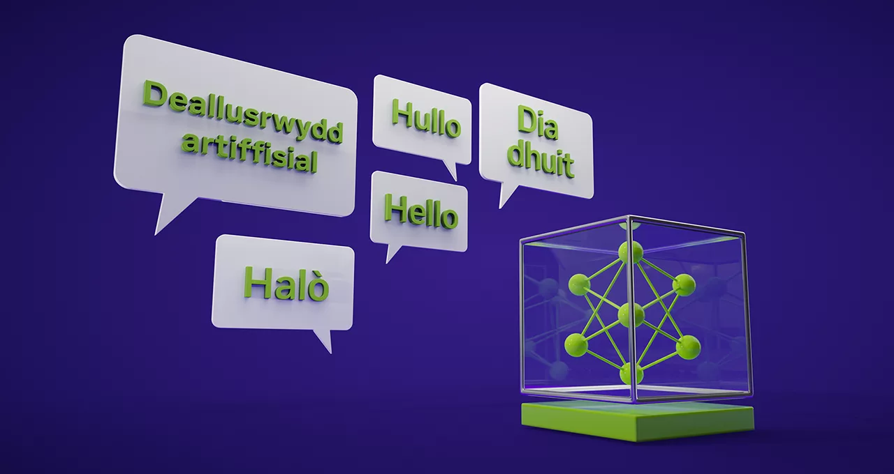 Traverser les îles : UK-LLM déploie l'IA pour les langues britanniques avec NVIDIA Nemotron