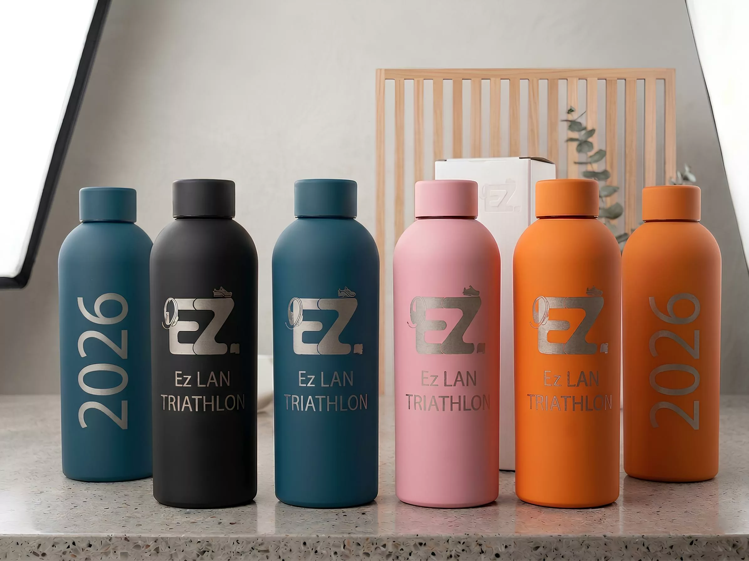 gourde ezlan triathlon